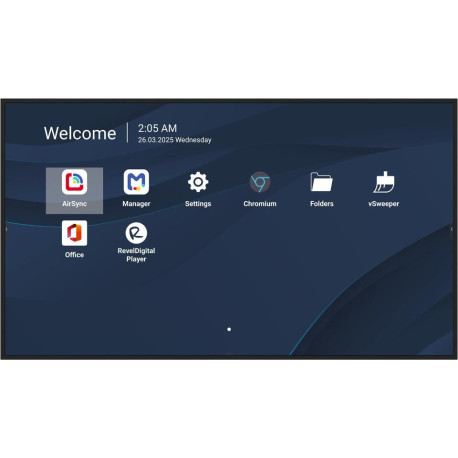 ViewSonic CDE5014-2C, 50, ProAV Référence: W129183090