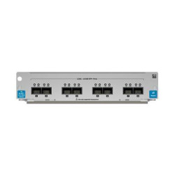 HP 8-port 10-GbE SFP+ v2 zl Modul Référence: RP001235725