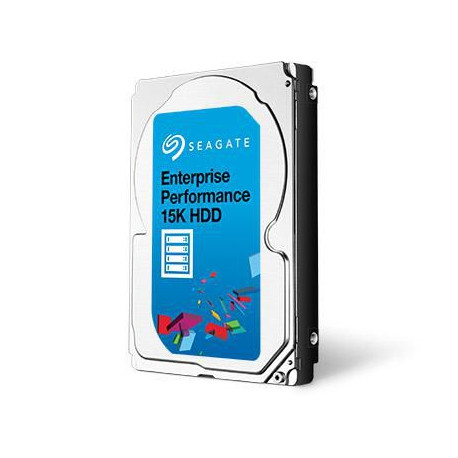 Seagate EXOS 15E900 Secure 300GB HDD Reference: ST300MP0006