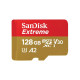 Sandisk Extreme 128 Gb Microsdxc Reference: W128273934