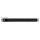 Aten 1U 16A 12Port Basic PDU Référence: PE0212G-AT-G