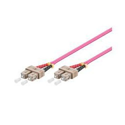MicroConnect Fiber Patch Cable - Référence: FIB222001-4