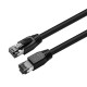 MicroConnect CAT8.1 S/FTP 1m Black LSZH Référence: W126443447