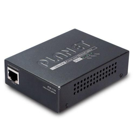 Planet Single Port 10/100/1000Mbps Référence: POE-172S