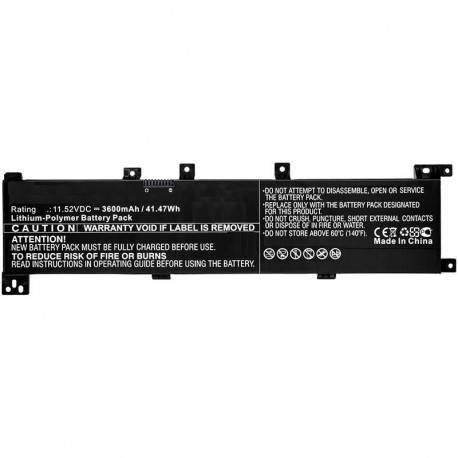 CoreParts Laptop Battery for Asus Reference: W125873126