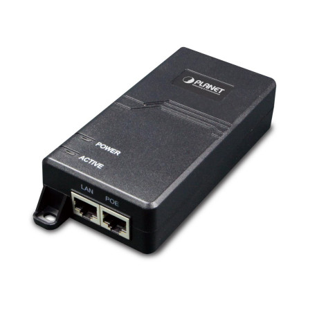 Planet Single Port 10/100/1000Mbps Référence: POE-173
