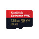 Sandisk Extreme Pro 128 Gb Microsdxc Reference: W128273945