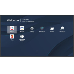 ViewSonic CDE5514-2C, 55, ProAV Référence: W129183091