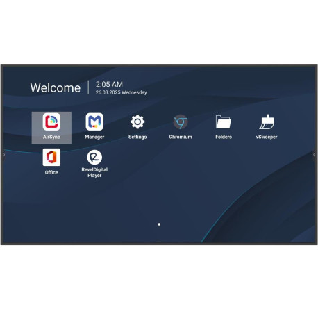 ViewSonic CDE5514-2C, 55, ProAV Référence: W129183091