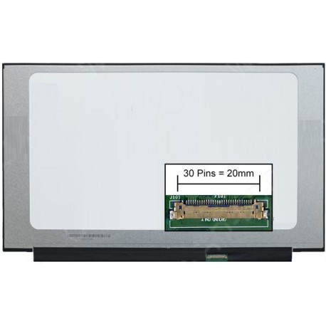 CoreParts 15,6 LCD FHD Matte Référence: MSC156F30-212M