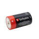 Verbatim ALKALINE BATTERY D 2 PACK Référence: W126181782