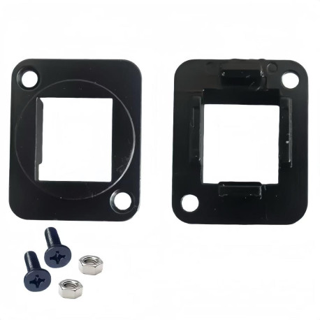 Lanview D-Size Keystone black & Référence: W129275996