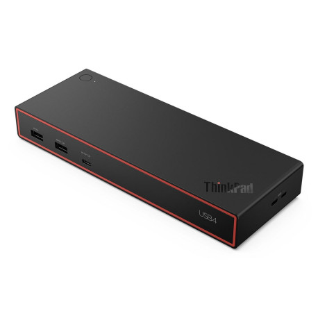 Lenovo Thinkpad Usb4 Dock 5000 Wired Référence: W129433167