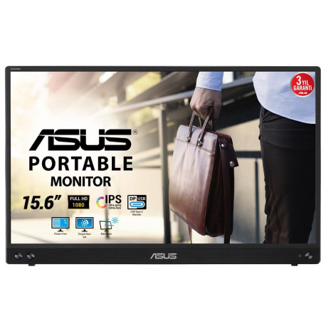 Asus ZenScreen MB16ACV Portable Référence: W126266417