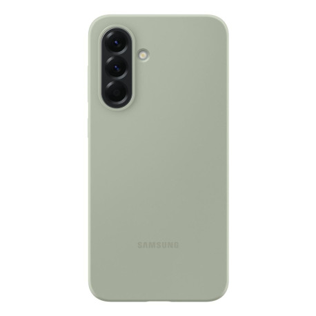 Samsung A56 Silicone Sage Green Référence: W129024147