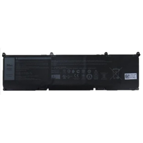 Dell Battery PRI, 56WHR, 3 Cell, Reference: W125940093