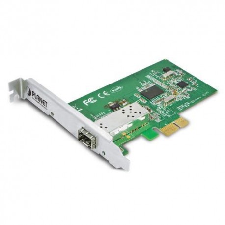 Planet PCI Express Gigabit Fiber Référence: ENW-9701