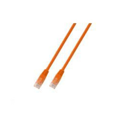 MicroConnect U/UTP CAT5e 10M Orange PVC Reference: B-UTP510O