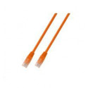 MicroConnect U/UTP CAT5e 10M Orange PVC Reference: B-UTP510O