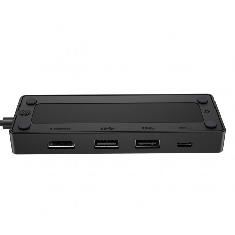 HP Usb-C Travel Hub G3 Référence: W129038687