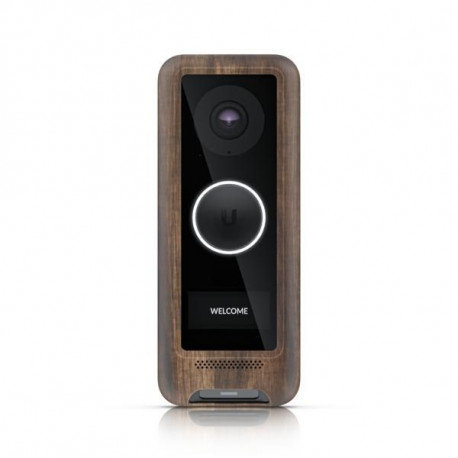 Ubiquiti Networks G4 Doorbell Cover black wood Reference: W126282119