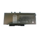Dell Laptop battery - 1 x 4-cell Reference: W125963966