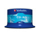 Verbatim CD-R 52X Extra Protect. 700MB Référence: 43351