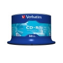 Verbatim CD-R 52X Extra Protect. 700MB Référence: 43351