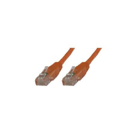 MicroConnect U/UTP CAT6 15M Orange PVC Reference: B-UTP615O