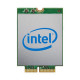 Intel NIC WI-FI 6 AX201 2230 2x2 Reference: AX201.NGWG.NV