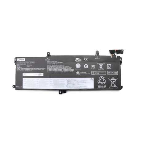 Lenovo Internal, 3c, 57Wh, LiIon, SMP Reference: W125792811