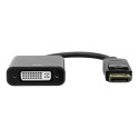 ProXtend Displayport to DVI-I 24+5 4K Reference: W128365970