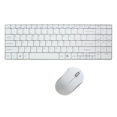 LogiLink Keyboard Wireless Combo set Référence: ID0109