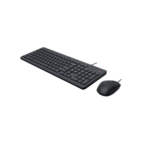 HP 150 Wired Mouse and Keyboar Référence: W128227497