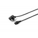MicroConnect Power Cord South Africa -C13 Reference: PE010418SOUTHAFRICA
