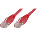 MicroConnect U/UTP CAT6 2M Red LSZH Reference: UTP602R