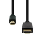 ProXtend Mini Displayport 1.2 to HDMI Reference: W128366008