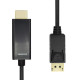 ProXtend DisplayPort Cable 1.2 to HDMI Reference: W128366011