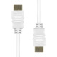 ProXtend HDMI Cable 2M White Reference: W128366012