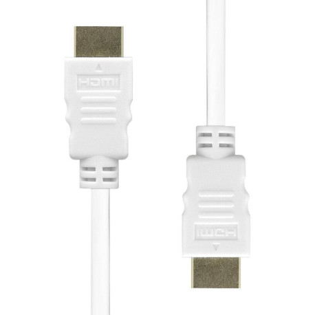 ProXtend HDMI Cable 2M White Reference: W128366012
