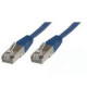 MicroConnect F/UTP CAT6 20m Blue PVC Reference: B-FTP620B