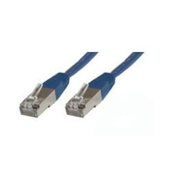 MicroConnect F/UTP CAT6 20m Blue PVC Reference: B-FTP620B