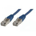 MicroConnect F/UTP CAT6 20m Blue PVC Reference: B-FTP620B
