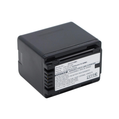 CoreParts Camera Battery for Panasonic Reference: MBXCAM-BA284
