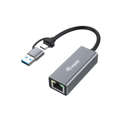 Equip Usb-C To 2.5 Gigabit Ethernet Référence: W128900177