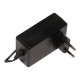 MikroTik 57V 0.8A 45.6W power supply Référence: MT48-570080-11DG