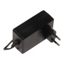 MikroTik 57V 0.8A 45.6W power supply Référence: MT48-570080-11DG