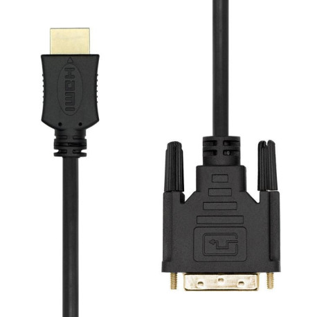 ProXtend HDMI to DVI-D 18+1 0.5M Reference: W128366045