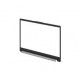 HP BEZEL LCD NSV W HINGE CAP PVCY Référence: W128228116
