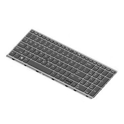HP KYBD BL PVCY 15W -FR Référence: L29477-051